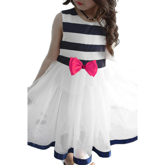 Kids Girls High Comfort Beautiful Party Dress - C6248ZWKGD