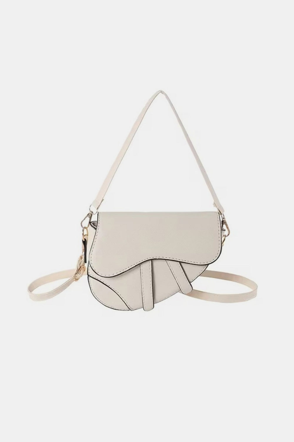 Women's Zenana Zenana Crossbody Saddle Bag