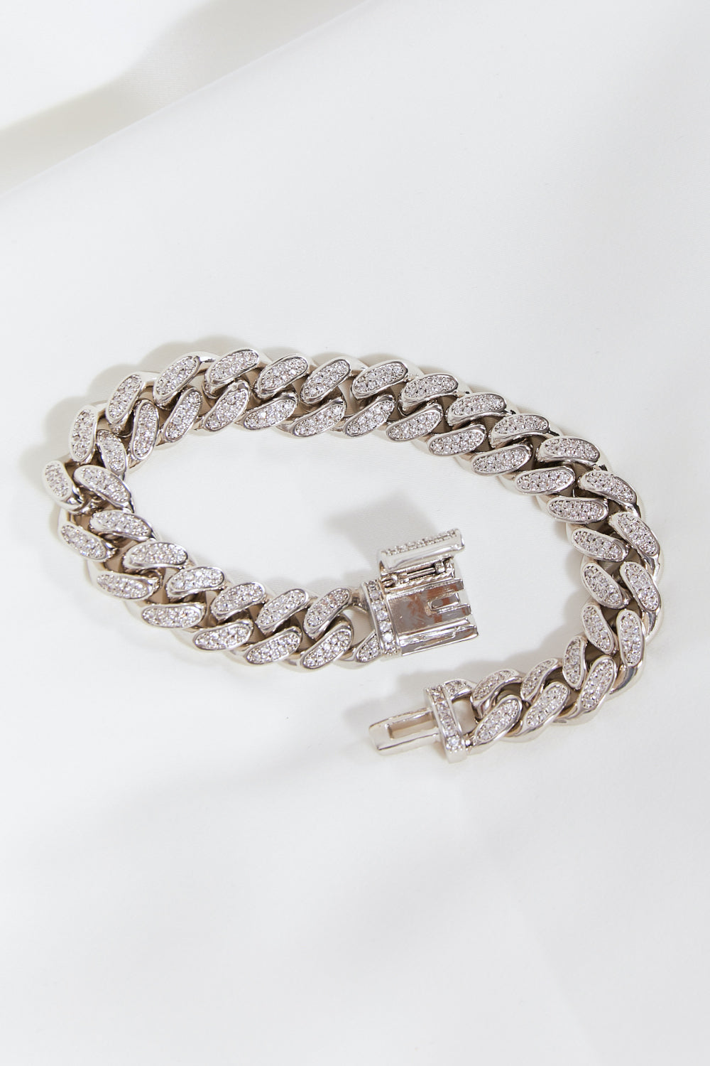 Women's Curb Chain Bracelet