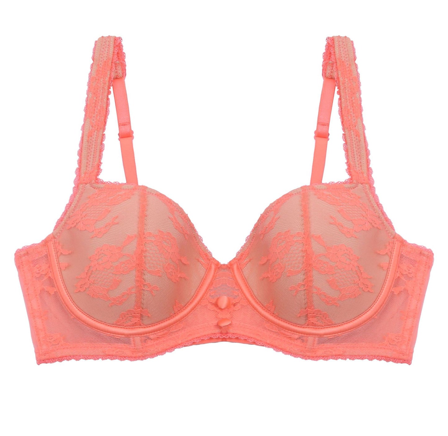 Women's thin sexy lace underwear gather small chest spring adjustment bra girls bra anti-sagging