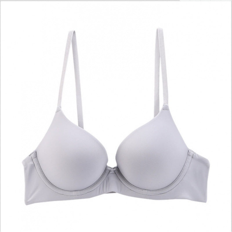 large breasts make you look smaller and prevent sagging, thin bras for women, gathered bras, adjustable bras