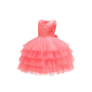 Toddler Baby Girls Tutu Ball Skirt Fancy Dress - IBGD41012