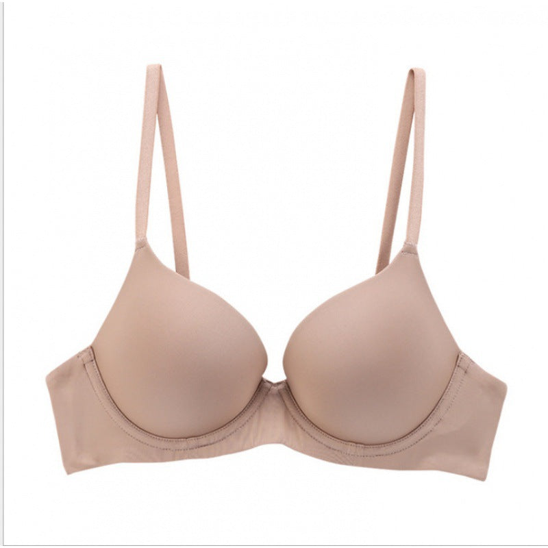 large breasts make you look smaller and prevent sagging, thin bras for women, gathered bras, adjustable bras