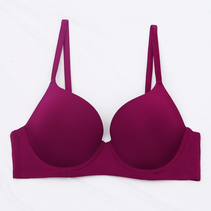 large breasts make you look smaller and prevent sagging, thin bras for women, gathered bras, adjustable bras