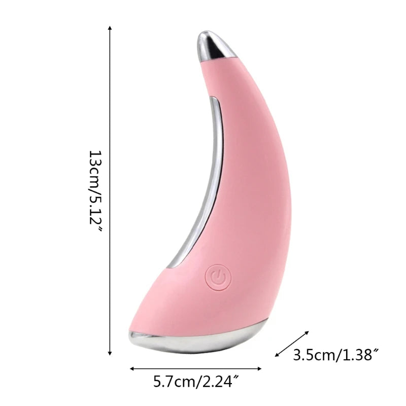 Instrument multi-functional beauty scraping instrument eye cleaning and beauty instrument