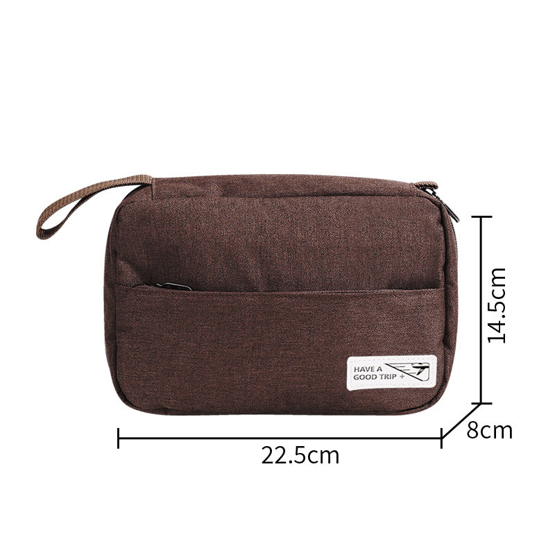 Bag Travel Portable Organizing Storage Bag Cosmetic Classification Storage Bag