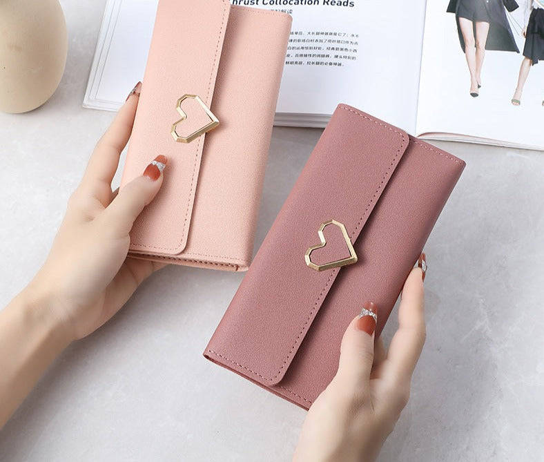 Women's Wallets Latest Designs Classic Soft Leather Card Holders Wallets