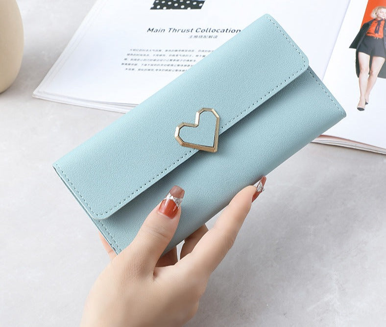 Women's Wallets Latest Designs Classic Soft Leather Card Holders Wallets