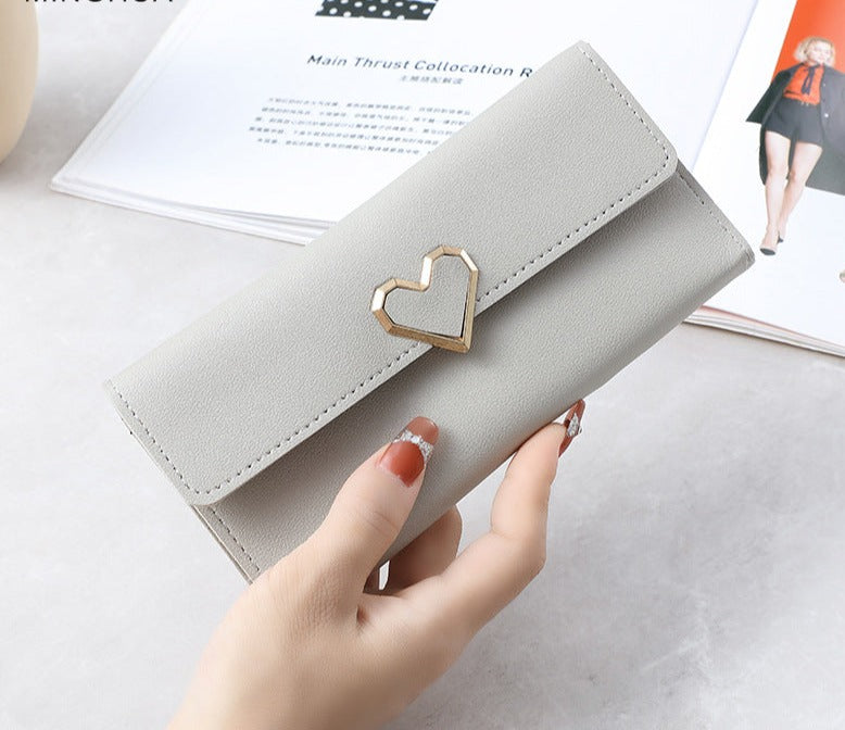 Women's Wallets Latest Designs Classic Soft Leather Card Holders Wallets