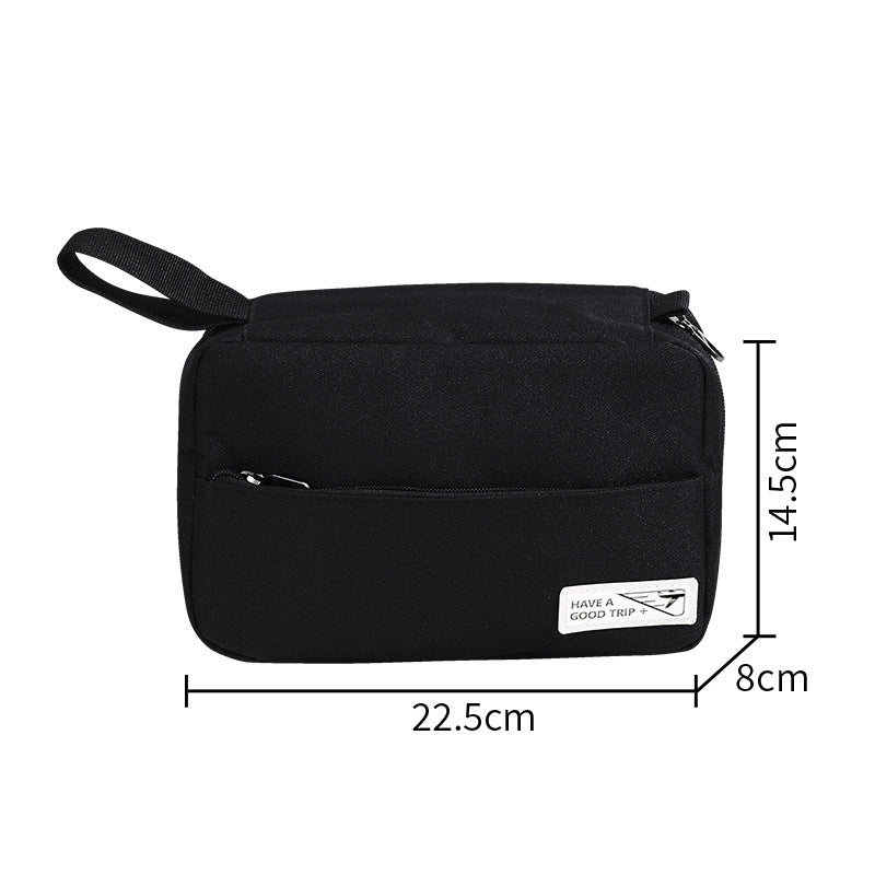 Bag Travel Portable Organizing Storage Bag Cosmetic Classification Storage Bag