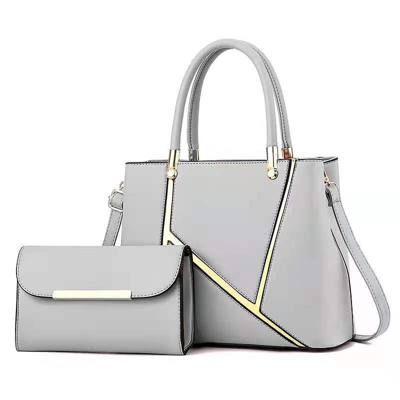 New style mother-in-law bag trendy large-capacity middle-aged mother bag high-quality European and American trendy handbag