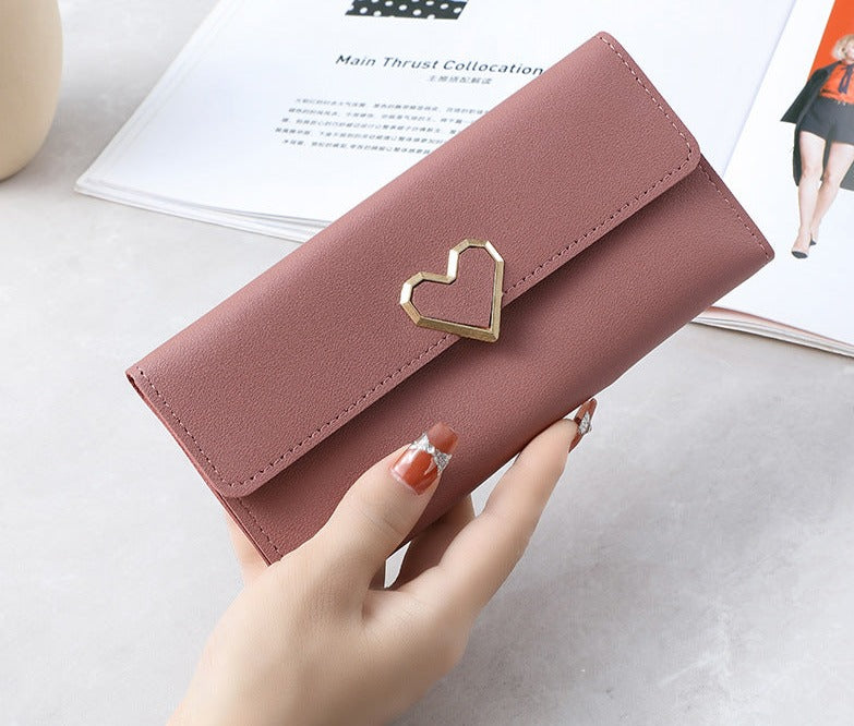 Women's Wallets Latest Designs Classic Soft Leather Card Holders Wallets