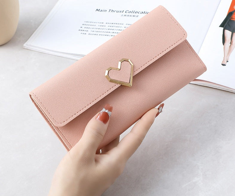 Women's Wallets Latest Designs Classic Soft Leather Card Holders Wallets