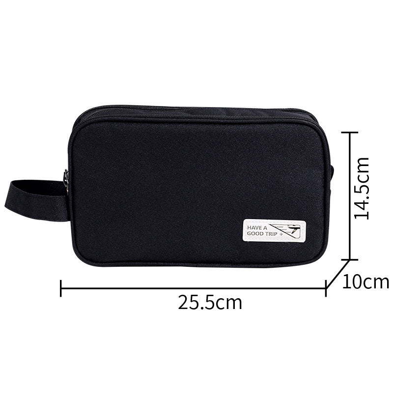 Travel Accessories Organizer Portable Waterproof Women's Cosmetics Bag Makeup Bags for Girls Digital Gadgets Travel Storage Bag