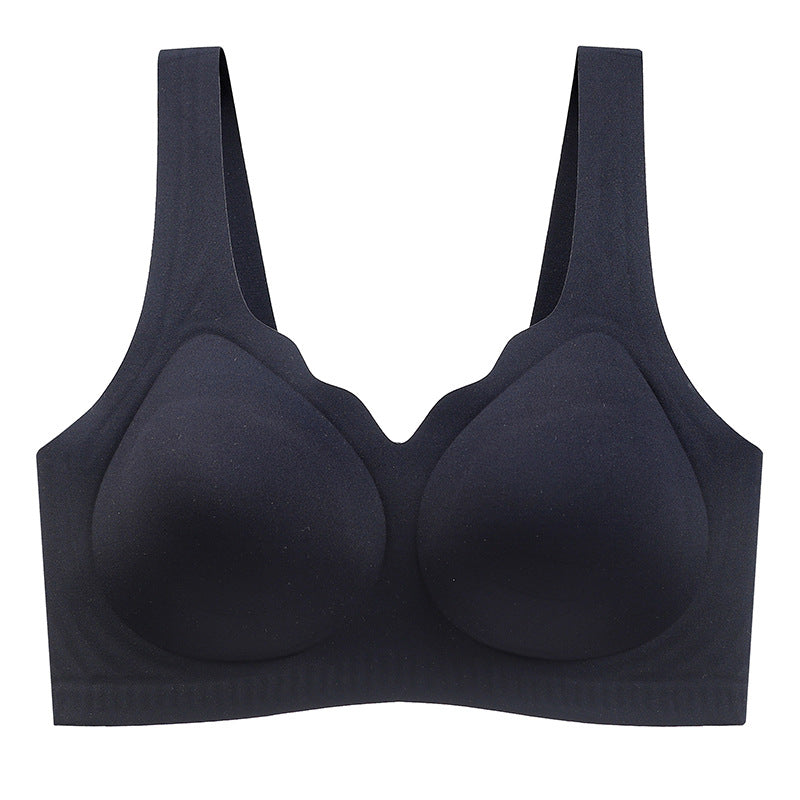 Women Lace Maintenance Bra Thin Yoga Running Sports Bra Comfortable Sleep Bra Maternity Bra