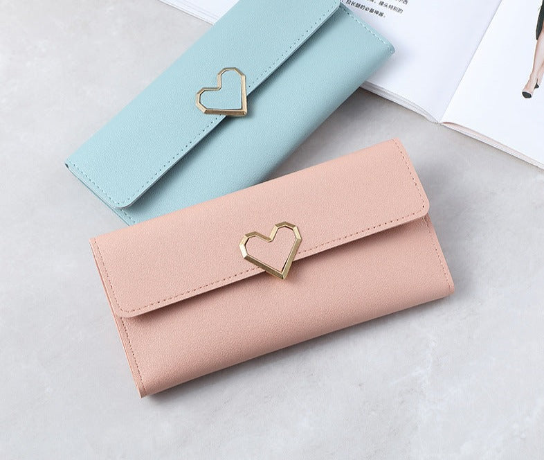 Women's Wallets Latest Designs Classic Soft Leather Card Holders Wallets