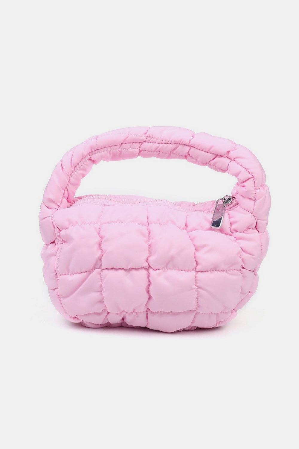 Women's Zenana Quilted Micro Puffy Handbag