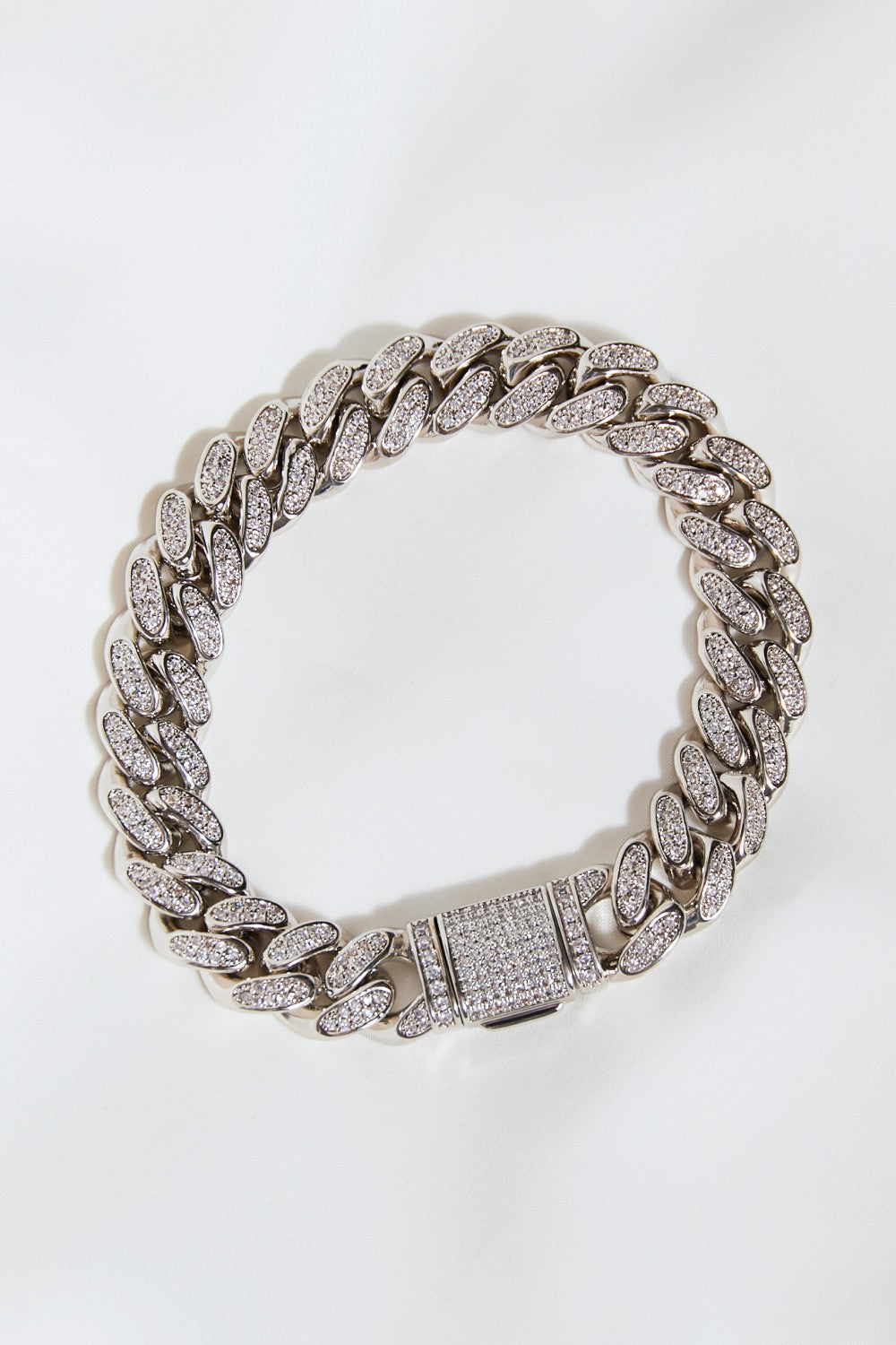 Women's Curb Chain Bracelet