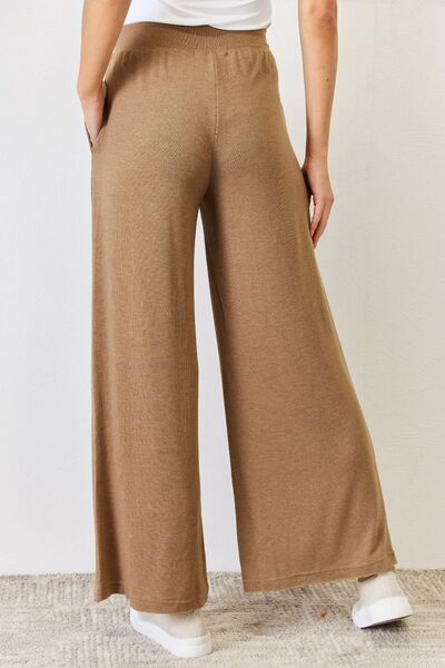 Women's RISEN Ultra Soft Wide Leg Pants