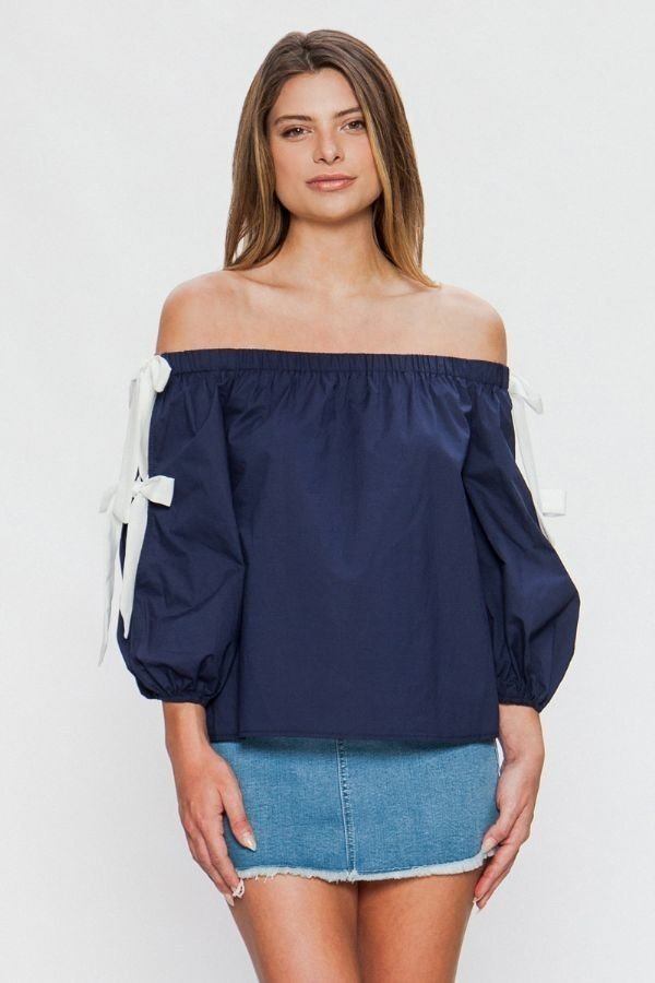 Women's Off-the-shoulder Top