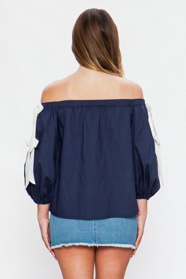 Women's Off-the-shoulder Top